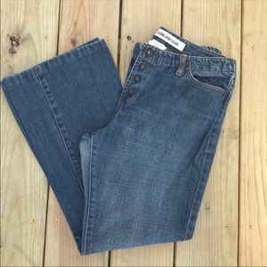 Gap Long and Lean Bell Bottoms